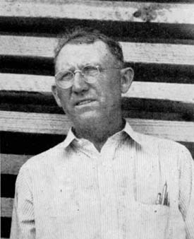 Texas Long Leaf Lumber Company at Trinity, Texas
