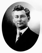 Benjamin Bonner