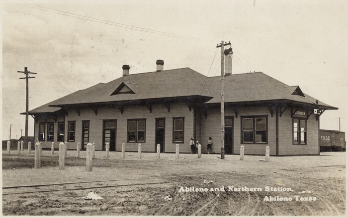 Texas Transportation Archive